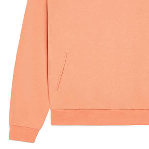 Pull à capuche surdimensionné de haute qualité avec logo personnalisé pour hommes coupe décontractée confortable vêtements d'hiver chauds et décontractés - Product Image 4