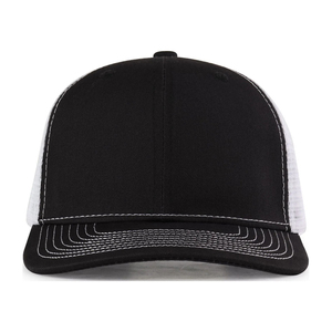 หมวกเบสบอลปักลาย5แผงสำหรับเล่นกีฬากอล์ฟหมวกฮิปฮอปผ้าคอตตอนพิมพ์ลายตามสั่งโลโก้ได้ตามต้องการ - Product Image 1