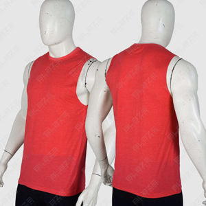 Personnalisé Gym Workout Chemise Sans Manches Débardeur Hommes Musculation Vêtements Fitness Hommes Sportswear Gilets Muscle Hommes Débardeurs - Product Image 1