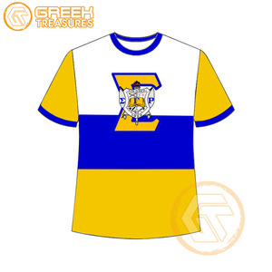 เสื้อยืด Sigma Gamma Rho สำหรับผู้หญิงเสื้อผ้าสำหรับสโมสรผ้าฝ้ายเจอร์ซีย์คุณภาพสูงระบายอากาศได้ดี - Product Image 3