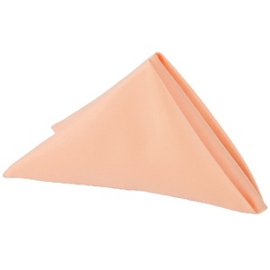 Plain Printed Customized Color Size Style Logo ODM OEM 100% Cotton Rectangle/Square <b>Cloth</b> Dinner Napkin Good Quality - Product Image 3