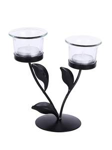 Nuevo aspecto y soporte de pilar de vela de metal para fiestas decorar para un tamaño personalizado - Product Image 3