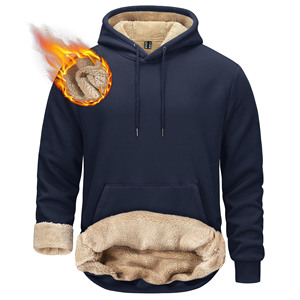 Sweats à capuche personnalisés pour hommes Haute qualité Streetwear pour femmes Sweat à capuche en polaire douce à la mode Sweat-shirt décontracté Top Sweats à capuche multicolores pour hommes - Product Image 1