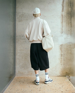 Sudadera con Capucha para Hombre, de Manga Larga, de Algodón, Bordada, Ecológica, Transpirable, Antiarrugas, Corte Cuadrado, Informal, Lisa, Talla Personalizada, para Otoño - Product Image 4