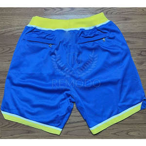 Shorts de basket-ball en gros mode hommes été basket-ball Shorts 100% Polyester Sport Wear Shorts - Product Image 2