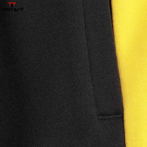 Haute qualité bon tissu hommes vêtements de sport pantalons pour hommes conception supérieure haute qualité personnalisé hommes vêtements de rue joggeurs - Product Image 5