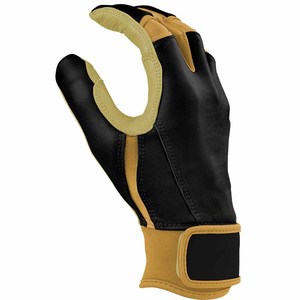 Gants de baseball réglables à manchette courte Gants de frappe de baseball de protection des mains en gros disponibles à un prix raisonnable - Product Image 5