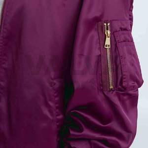 Respirant Mode Fourrure Col Dames À Capuche Parkas Femmes Bubble Duck Down Winter Puffer Coat personnalisé selon votre marque. - Product Image 4