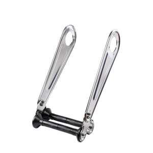 Meclube-Soportes direccionales de acero inoxidable para Carretes de manguera manuales, maquinaria industrial, producto usado - Product Image 1