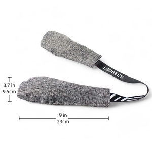 ถุงมือ MMA สำหรับฝึกชกมวยพร้อมที่จับ - Product Image 4