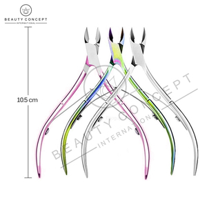 3 PCS Set Customization Nail Clipper Multifunctional Pedicure Cuticle Nail Nipper Instruments by Beauty Concept Sustainable - Product Image 3