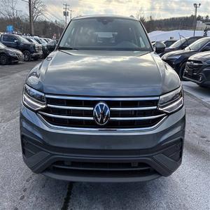 Volkswagen Tiguan SE 4Motion 2024 Usado en Buen Estado - Product Image 1