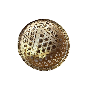 Caja de regalo de bambú ecológica para decoración, artesanía personalizada hecha A mano de Vietnam para la exportación 99GD - Product Image 3