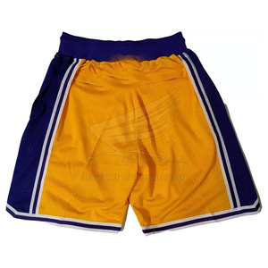 Pantalones cortos de baloncesto de último diseño, pantalones cortos de baloncesto hechos a medida, ropa deportiva, pantalones cortos de baloncesto para hombres - Product Image 2