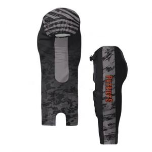 เสื้อเจอร์ซีย์สไตล์เครื่องแบบทีมอเมริกันฟุตบอลผลิตจากโรงงาน - Product Image 3