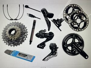 NUEVAS VENTAS ORIGINALES SHIMANO DURA-ACE R9100 R9120 R9150 R9170 9070 D12 11 VELOCIDADES - Product Image 1