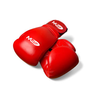 Gants de boxe professionnels pour adultes SAVOW FIGHT WEAR, emballage personnalisé, cuir synthétique de qualité supérieure, respirant, anti-humidité, fermeture à boucle. - Product Image 5