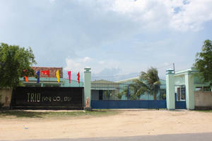 Meubles de jardin de luxe en eucalyptus STN EUC, vente en gros d'usine au Vietnam, pour les fêtes, avec carton d'exportation à 5 couches - Product Image 2