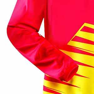 Uniformes de motocross de qualité supérieure fabriqués en usine Caractéristiques coupe-vent respirantes et imperméables à séchage rapide Nouvelle arrivée Prix raisonnables - Product Image 6