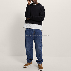 Sudadera con Capucha Personalizada para Hombre, 100% Algodón, Corte Recto, Dobladillo sin Rematar - Product Image 2