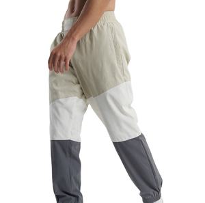 Conjunto Deportivo de 2 Piezas para Hombre, Cortavientos de Alta Calidad, con Cremallera y Logotipo Personalizado, 100% Algodón, Tallas Grandes - Product Image 2