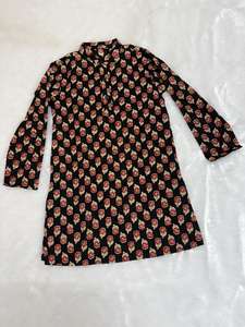 Pijama Kurta de algodón étnico Premium para niños estilo moderno para niños proveedor indio - Product Image 2