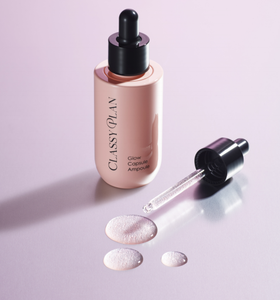 CLASSY PLAN Tamra <b>Oolong</b> Glow Capsule Ampoule Brightening Anti-Wrinkle Nourishing Deep Moisture By hydrating skin Korea Cosmetic - Product Image 1