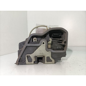Serratura Anteriore Sinistra BMW Serie 1 (E87) 51217202143 (04>07) - Product Image 4