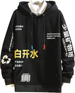 Sudaderas con Capucha Personalizadas de Alta Calidad para Hombre, Impresión Personalizada, Sudadera con Parches, Sudaderas Unisex con Logotipo, Sudaderas Lisas 2024 - Product Image 1