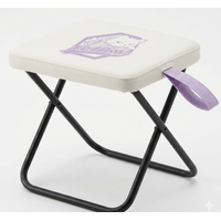 เก้าอี้พับสำหรับตั้งแคมป์ขนาดกะทัดรัด - Product Image 6