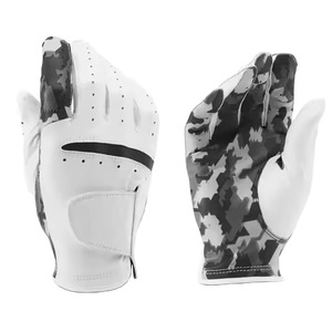 Logo personnalisé de haute qualité Gants de golf Cabretta en cuir gauche ou droit et cuir Pu fabriqués par Hanger Impex - Product Image 4