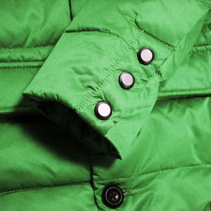 2025 nuevo abrigo de plumón de moda de invierno personalizado para hombre, chaqueta acolchada Unisex ligera de alta calidad con relleno - Product Image 6