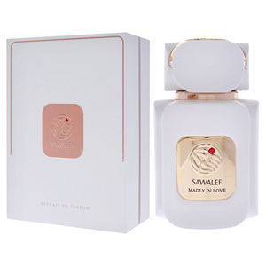 Sawalef follemente innamorato per le donne 2.7 oz EDP Spray con fiori di frutta profumi di gelsomino - Product Image 2