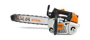 เลื่อยยนต์เบนซิน STIHL MS 162 รุ่นใหม่แท้ ขนาด 30.1 ซีซี น้ำหนักเบา พร้อมบาร์ขนาด 16 นิ้ว ถึง 32 นิ้ว - Product Image 4