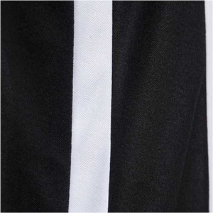 Polo d'été à manches courtes pour hommes Nouvelle veste d'affaires avec imprimé brodé Motif solide - Product Image 2