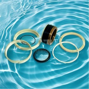 Plunger Cylinder Seal Set DN:80 High Quality Putzmeister Repair Kit Construction Machinery Parts Maintenance Kit - Product Image 5