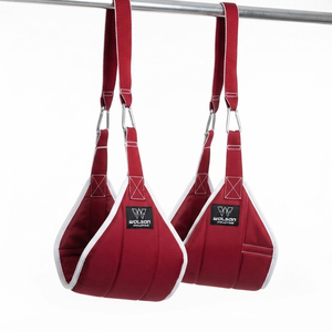 Correa Ajustable de Neopreno Acolchada con Espuma de Goma para Ejercicios Abdominales, Cómoda Correa de Brazo para Barra de Tracción, Entrenamiento de Core y Fitness - Product Image 1