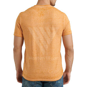 Camisetas para Hombre de Calidad Profesional Hechas en Pakistán, Transpirables, Cómodas, de Corte Ajustado, Venta Caliente, MOQ Bajo - Product Image 3