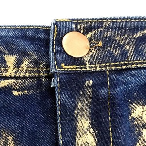 Mini pantalon en jean sexy pour femmes micro short en denim taille basse nouveau - Product Image 3
