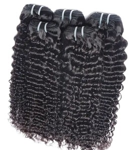 Proveedor vietnamita Paquete de cabello crudo paquete de ondas profundas con 100% extensiones de cabello humano vietnamita - Product Image 2