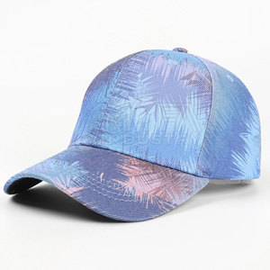 Lightweight <b>Waterproof</b> 100% Cotton Sporty Baseball <b>Hat</b> with Custom Embroidery for Team and Promotional Use (Unisex) - Product Image 4