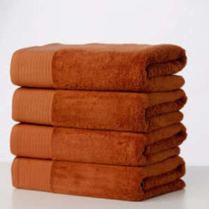 Custom Microfiber Bath <b>Towel</b> Set Solid Color Square Style Polyester Cotton Waffle <b>Golf</b> <b>Towel</b> Carabiner for Adults for Hotels - Product Image 2