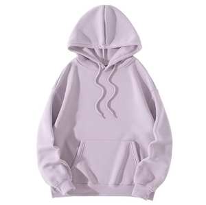 Sudaderas con Capucha Extra Grandes de Invierno para Hombre con Bordado Personalizado, Logotipo Frontal, 100% Algodón, Sudaderas de Alta Calidad - Product Image 1