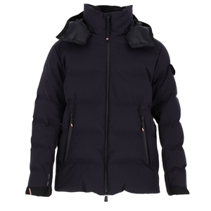 OEM Wholesale Casual Street Winter Detachable Hood Puffer <b>Coat</b> Custom <b>Waterproof</b> <b>Plus</b> <b>Size</b> High Street Style Jacket for 2026 - Product Image 1