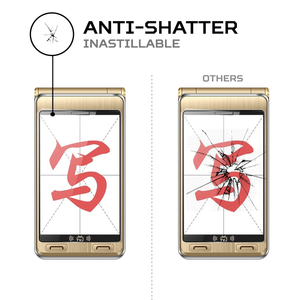 ตัวป้องกันหน้าจอแบบกันกระแทกสำหรับทีเคซุน จี 10 พลัสตัวป้องกันที่ทนทานระดับพรีเมียมสำหรับอุปกรณ์ของคุณ - Product Image 5