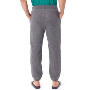 Custom Wholesale Men's Causal Custom Sweatpants Trackpants Fitness <b>Drawstring</b> Waist Striped Joggers - Product Image 3