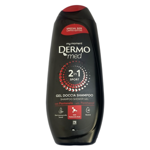 Gel douche sportif au ginseng 2 en 1 250 ml par My Moment DH7010 - Product Image 2