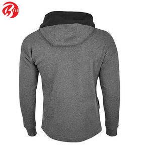 100% Cotton <b>Slim</b> <b>Fit</b> Training Wear Full Sleeve Breathable Comfortable Tracksuits Set From Pakistan Plus Size for Winter - Product Image 5