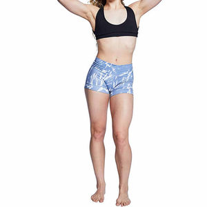 Shorts pour femmes respirants de nouvelle conception, dernier style, shorts pour femmes de couleur unie, shorts pour femmes personnalisés - Product Image 6