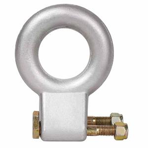 ใหม่3 "ลูเน็ตต์เหล็กแหวนพินเทิล12000Lb ชุบสังกะสีสไตล์ช่องรถพ่วง - Product Image 1